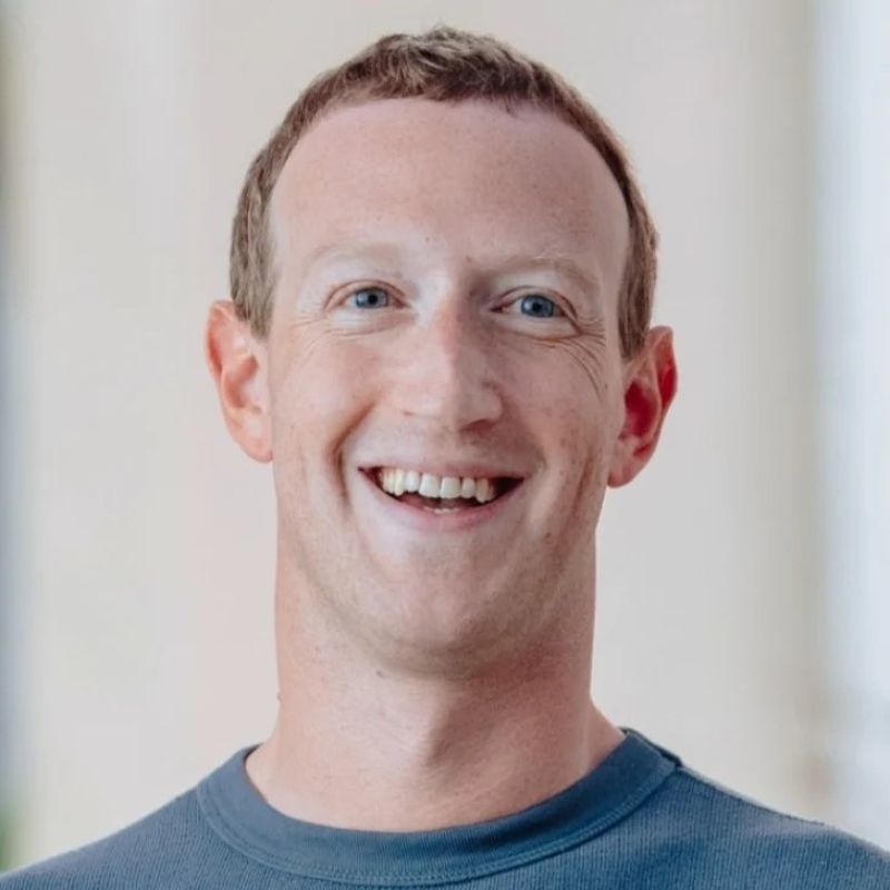 Mark Zuckerberg Instagram Page